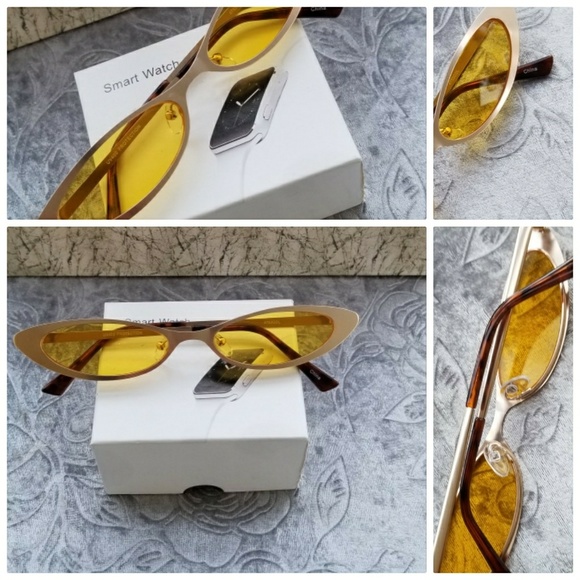 Accessories - 100% 400 UV protection Cat eye sunglasses style Cl